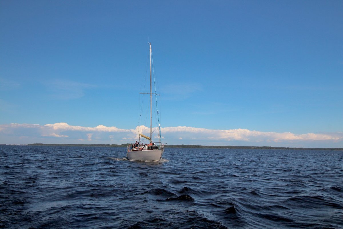 Гогланд остров в Балтийском море