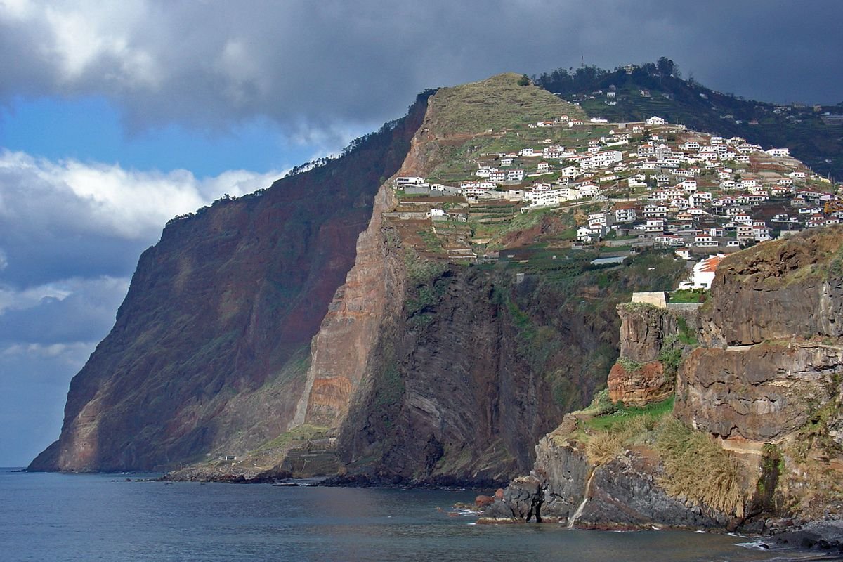 Мадейра португалия достопримечательности