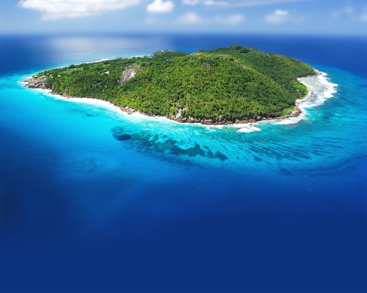 Aride Island Сейшельские острова