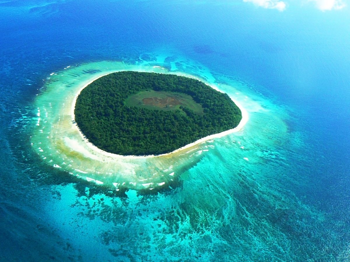 Андаманский архипелаг