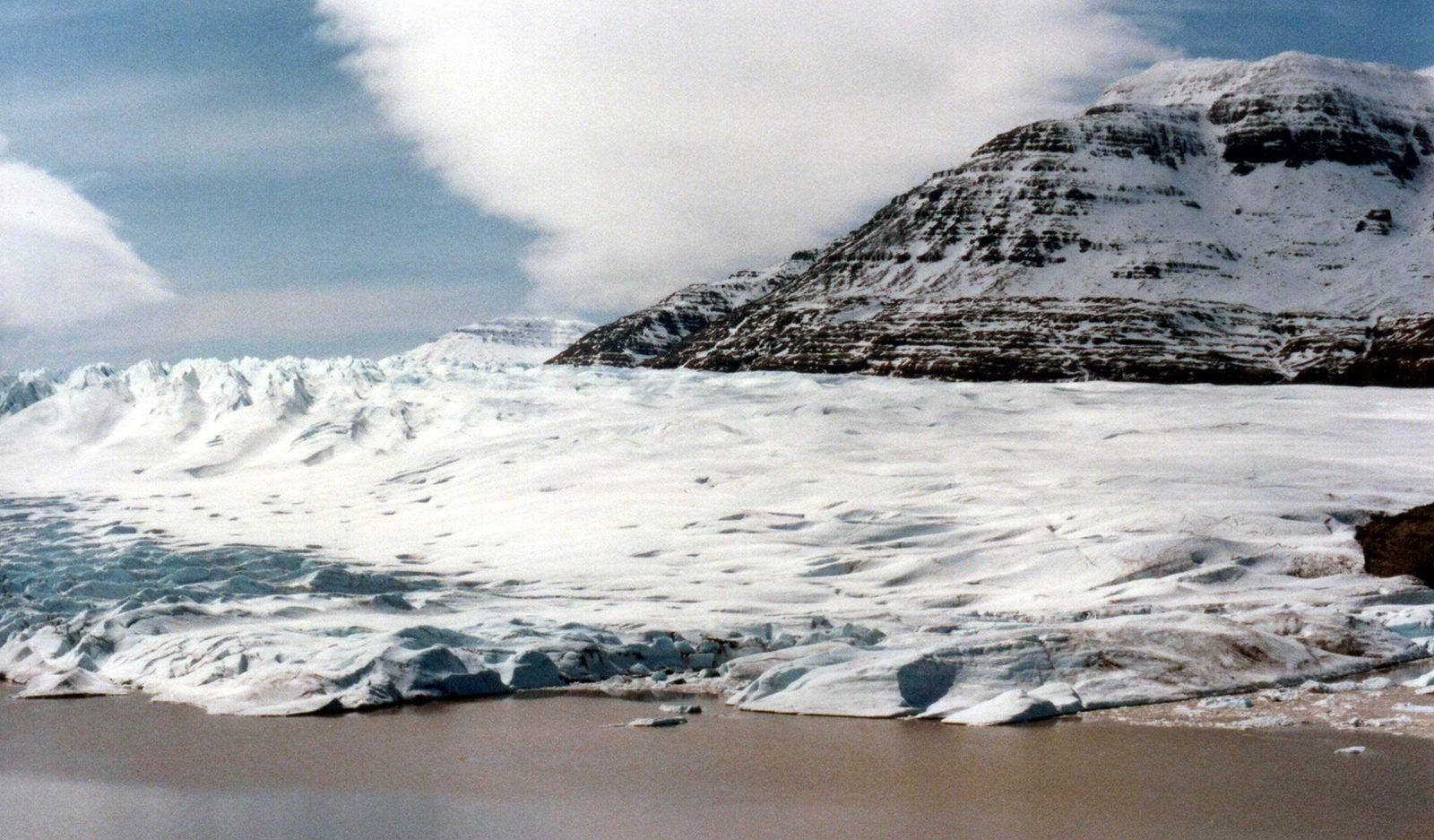 Ледник Кергелен