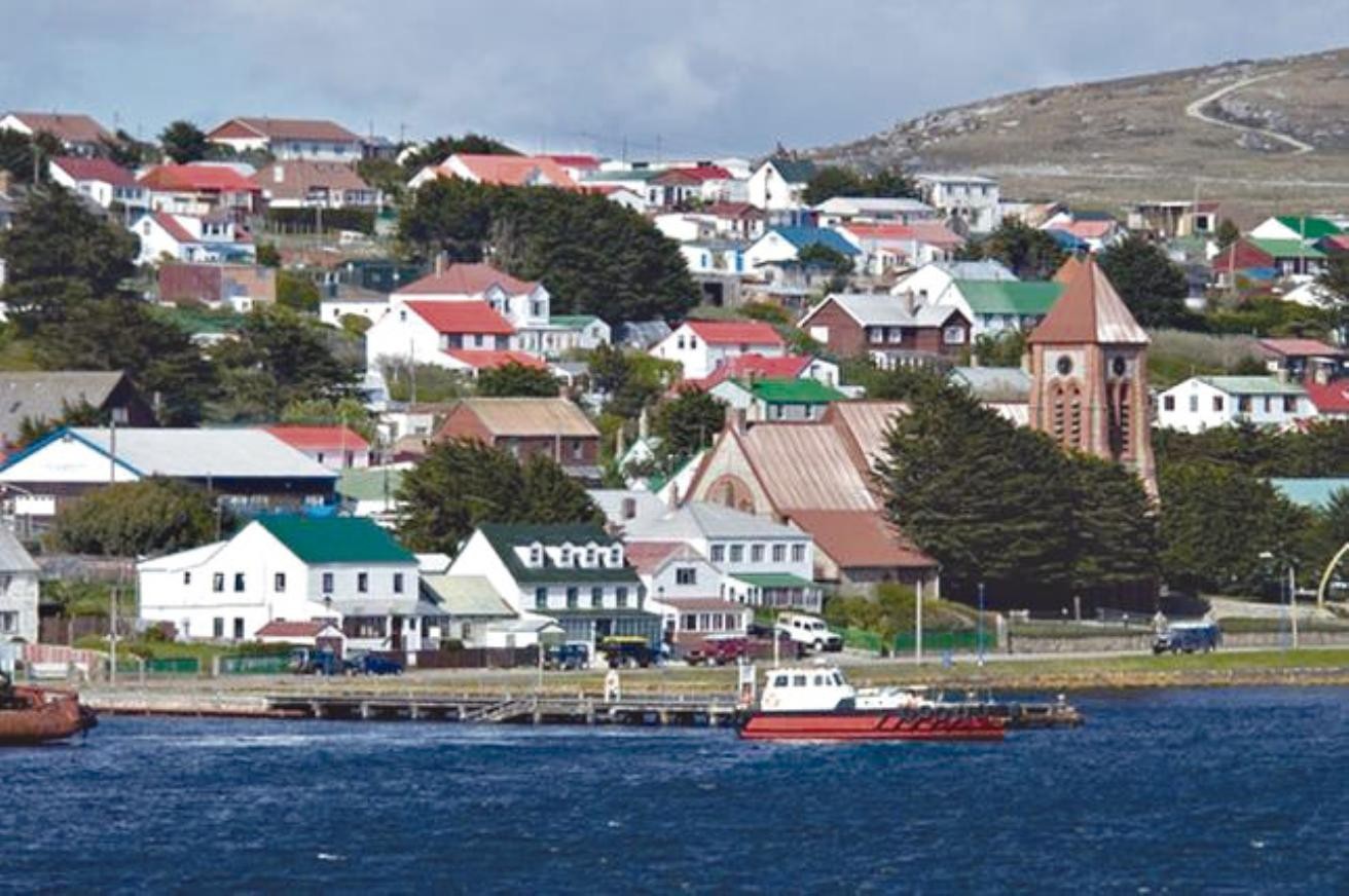 Стэнли столица Фолклендских островов