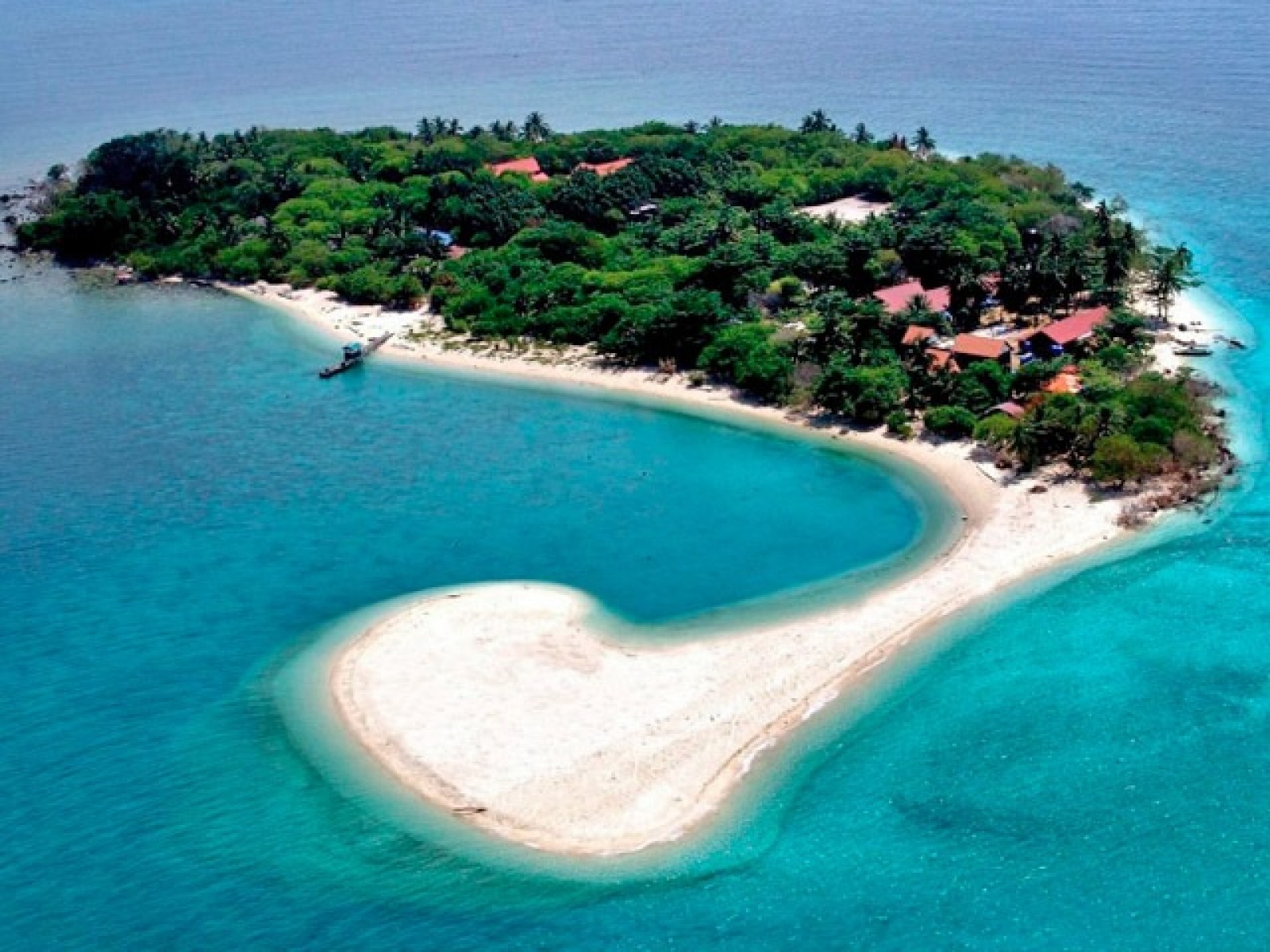 Остров Калимантан Мальдивы