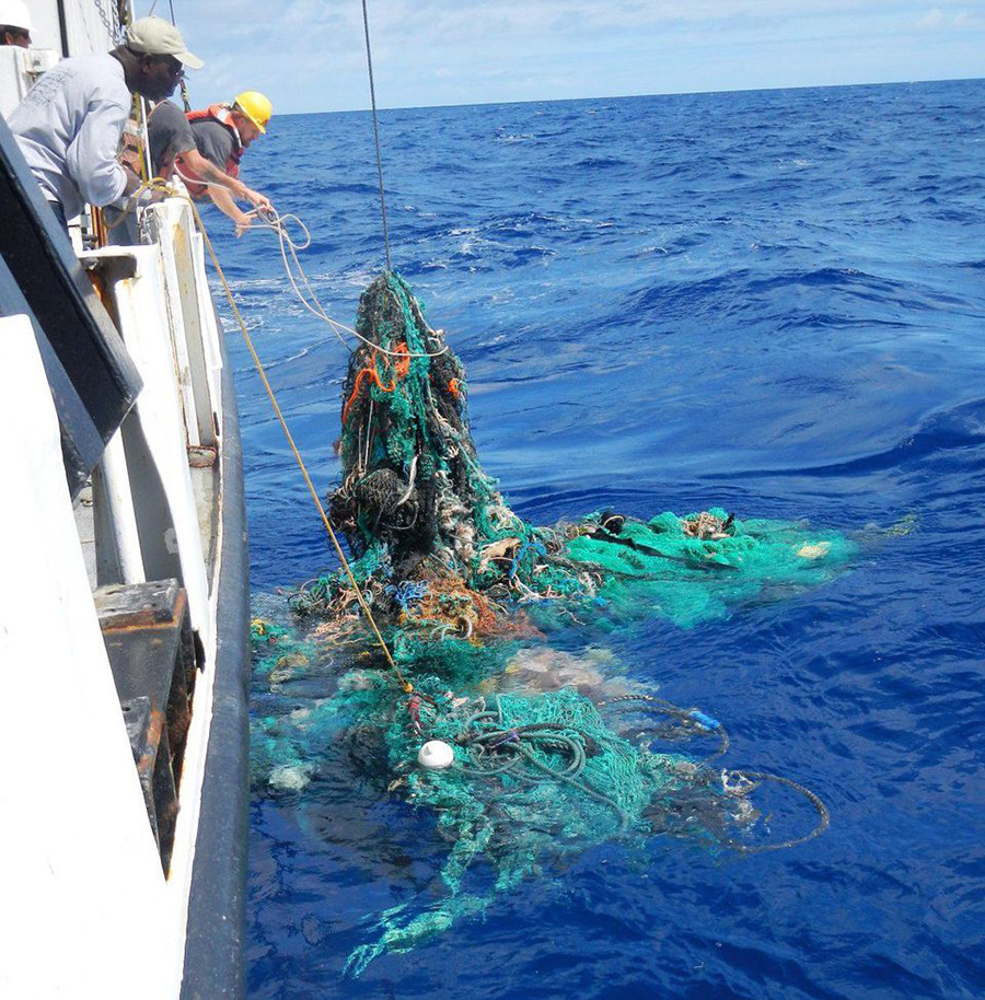 мусорные острова в мировом океане фото