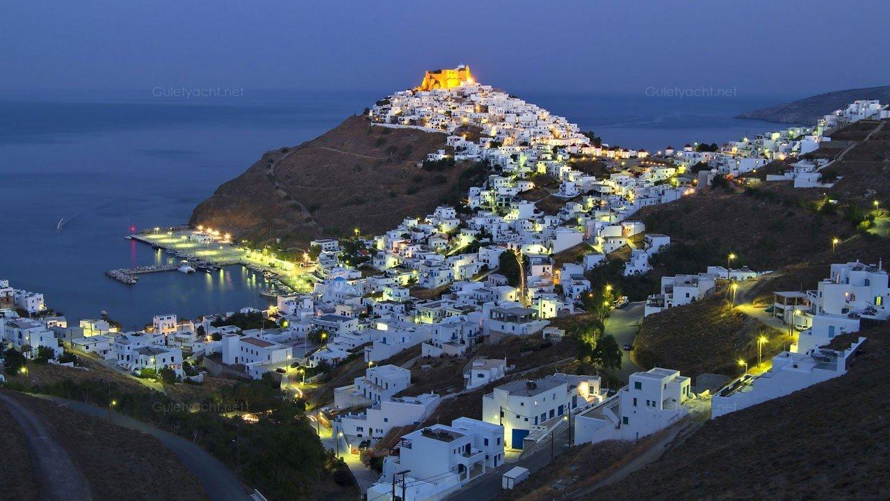 Остров Астипалея Греция