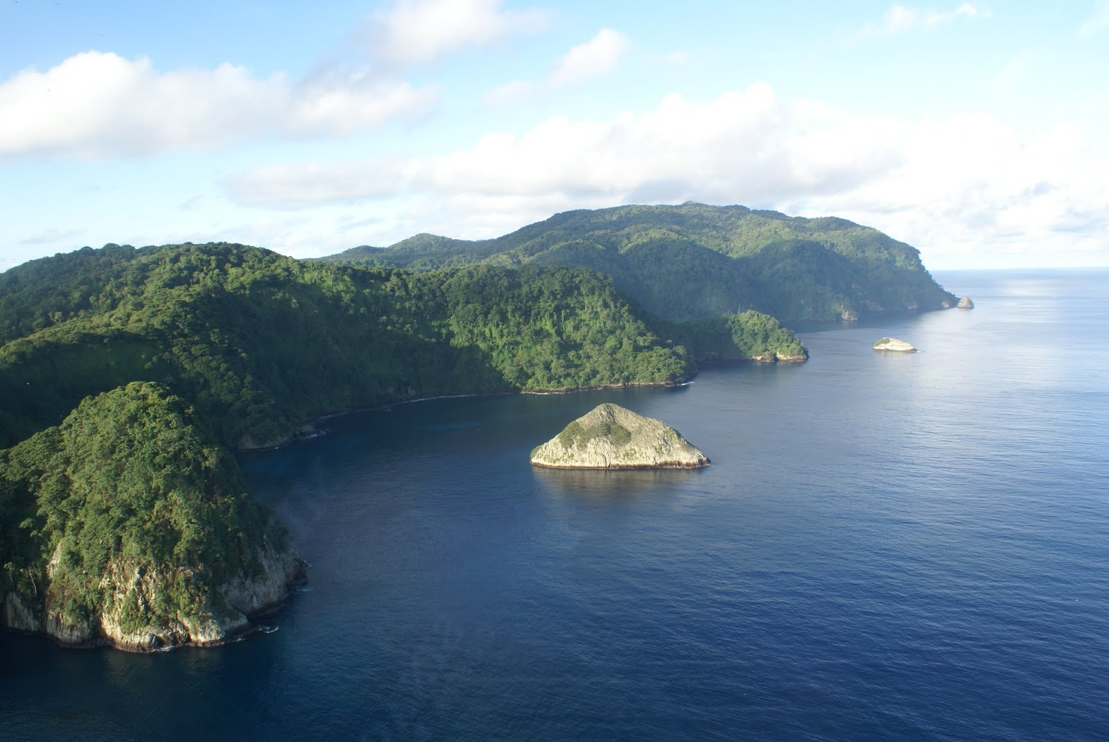 Остров Кокос Коста-Рика