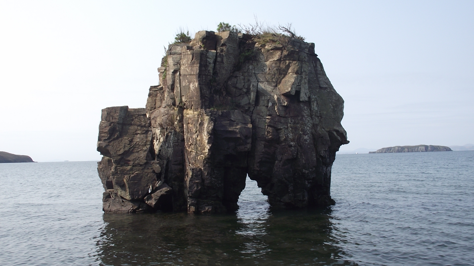 Остров Попова Владивосток достопримечательности