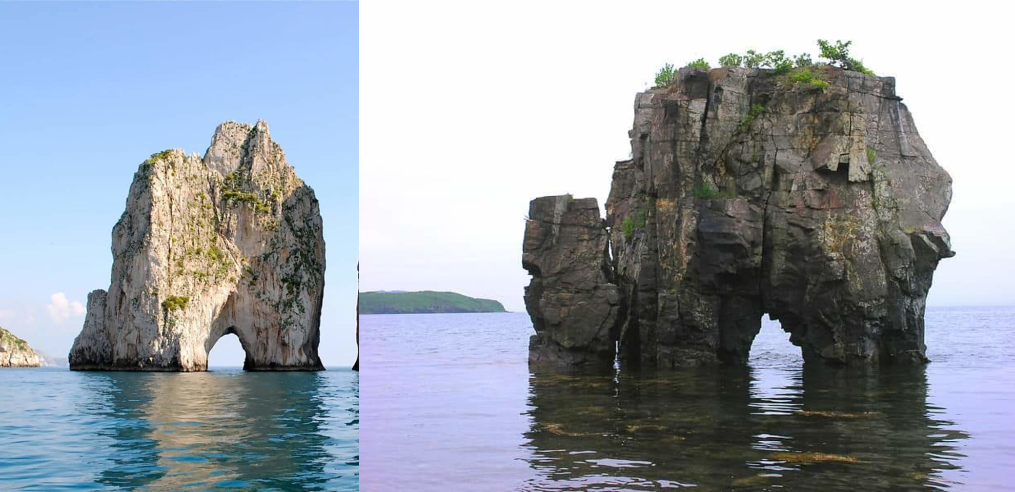 Остров Попова Приморский