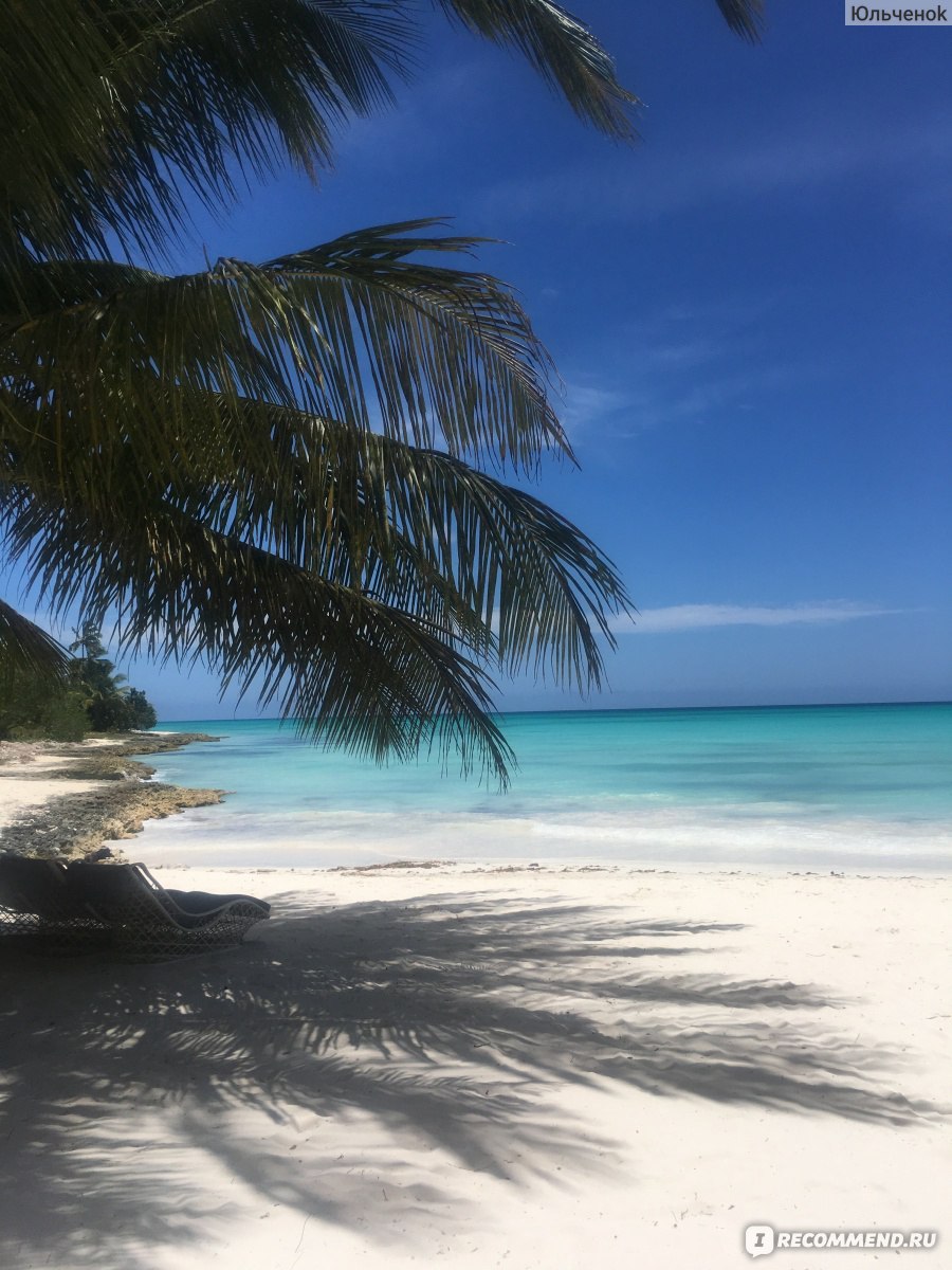 Пляж Баунти Доминикана