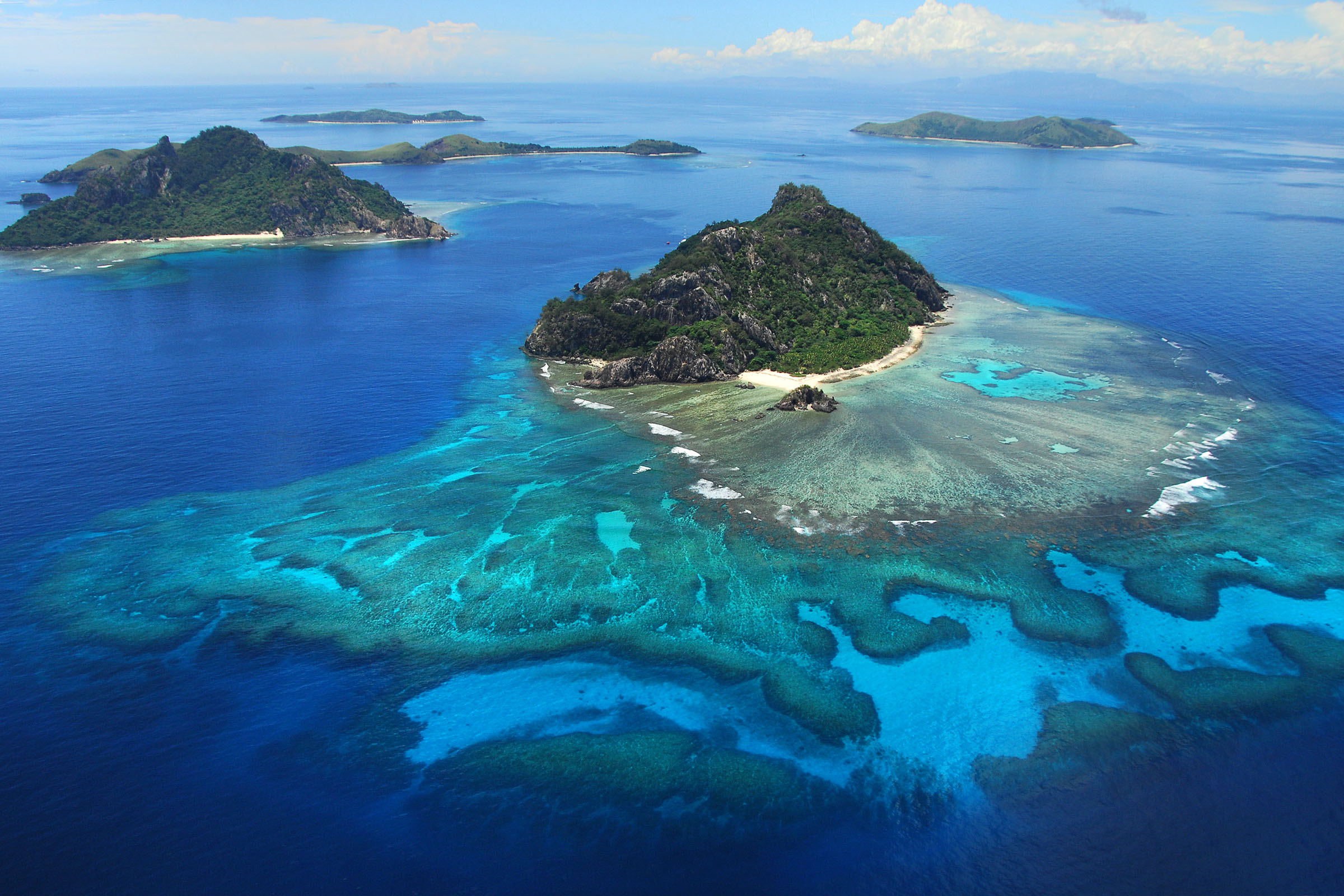 Тихий океан самые крупные острова. Фиджи Маманука. Остров Фиджи. Архипелаг Фиджи. Монурики, Фиджи.