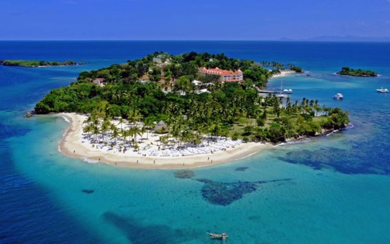 Luxury Bahia Principe Cayo levantado 5*, Доминиканская Республика, Кайо-Левантадо