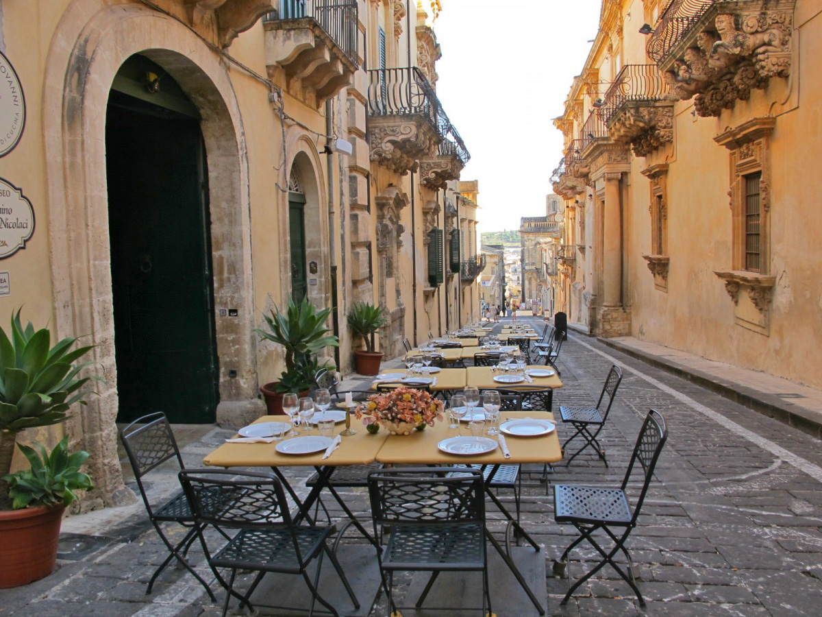 Сицилия италия где жить на пенсии за границей