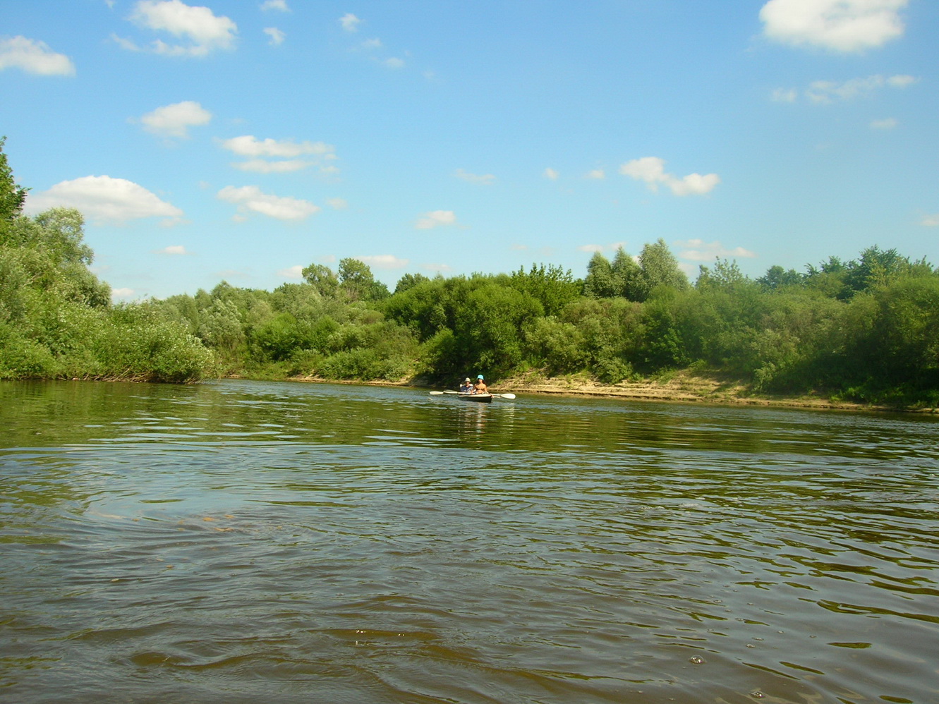 реки в нижегородской области