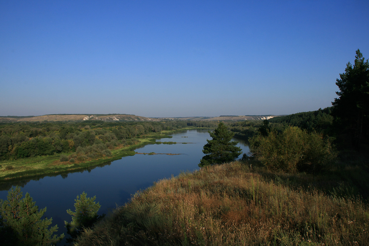 исток реки дон новомосковск