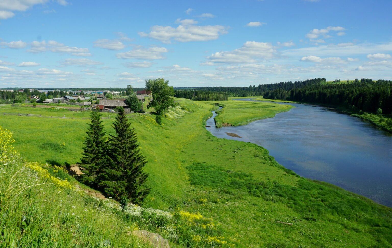 Река Сылва Кунгурский район