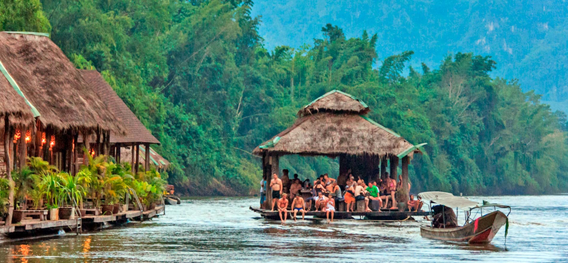 река квай тайланд экскурсия