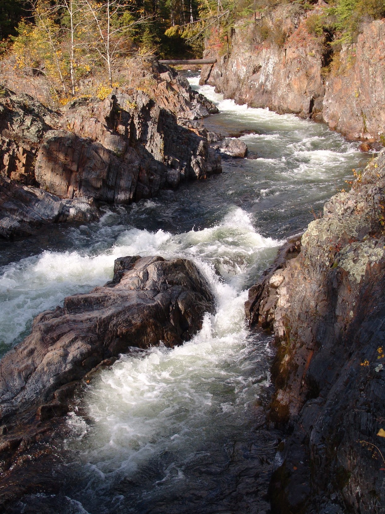 Река кема Приморье