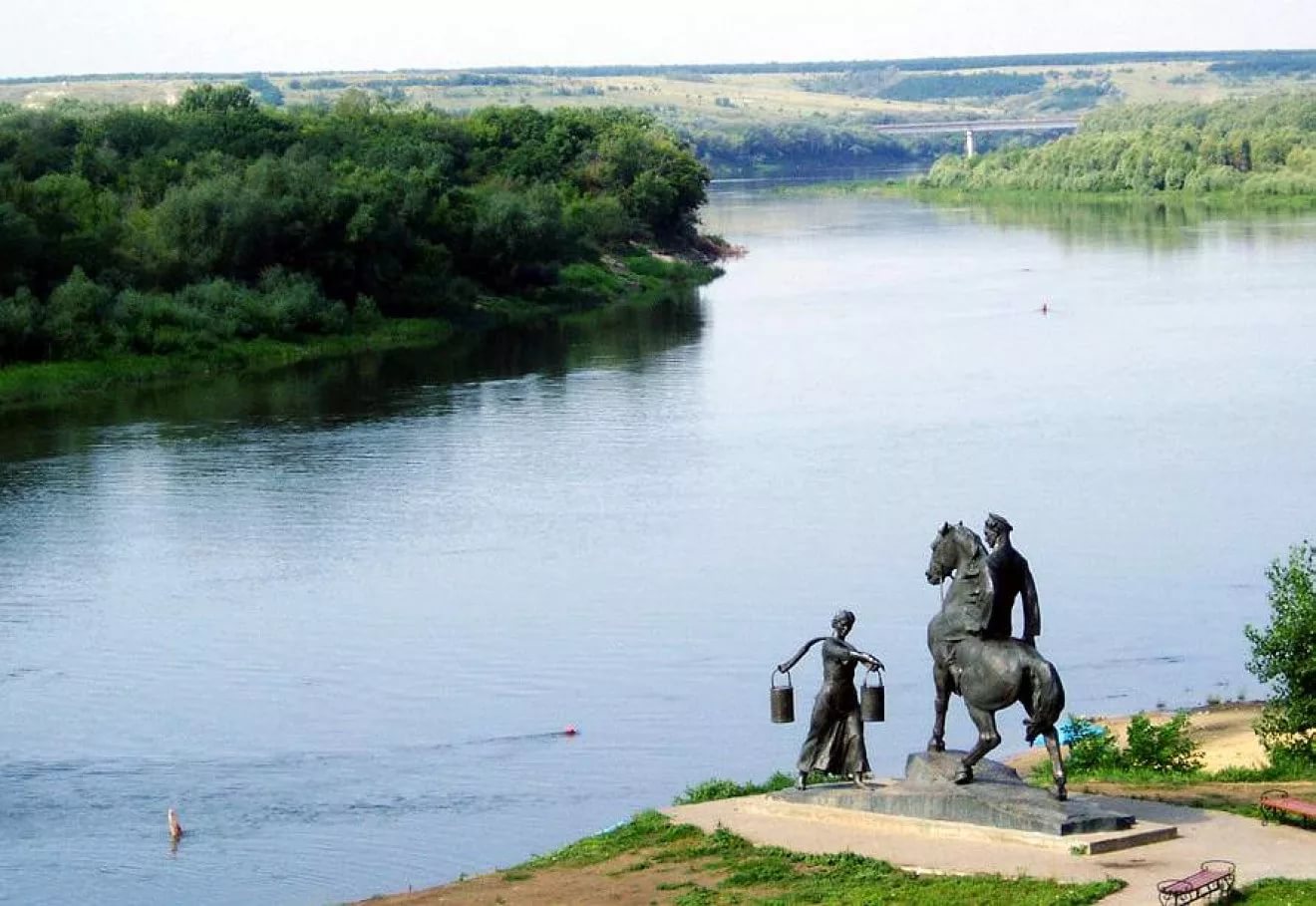 реки ростовской области