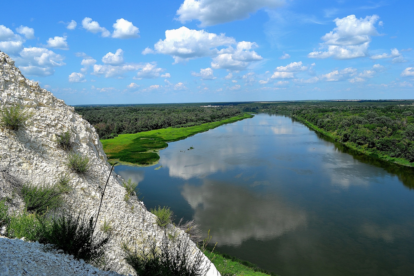 ростовская область река дон
