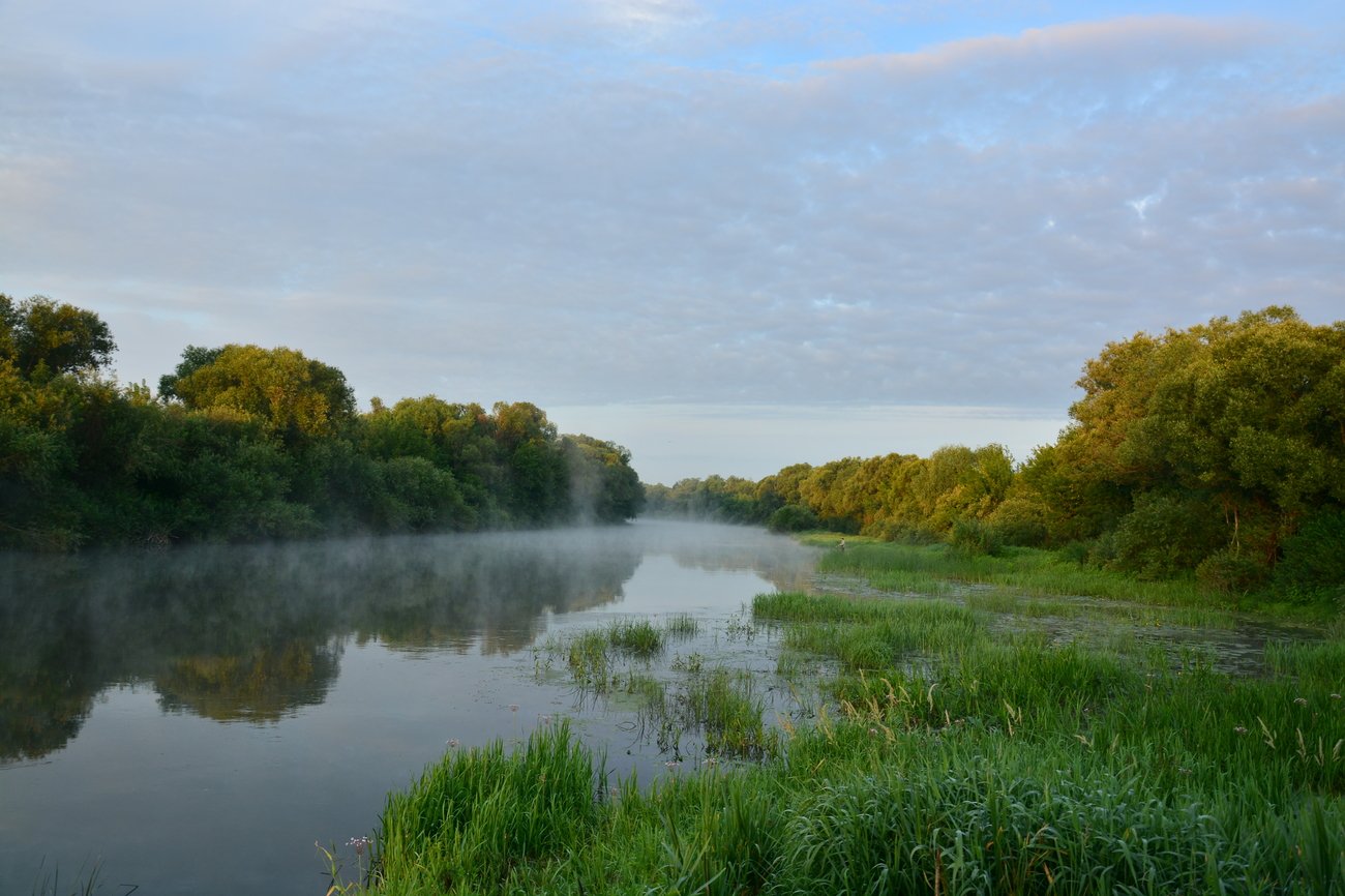 Ранова река Рязанская