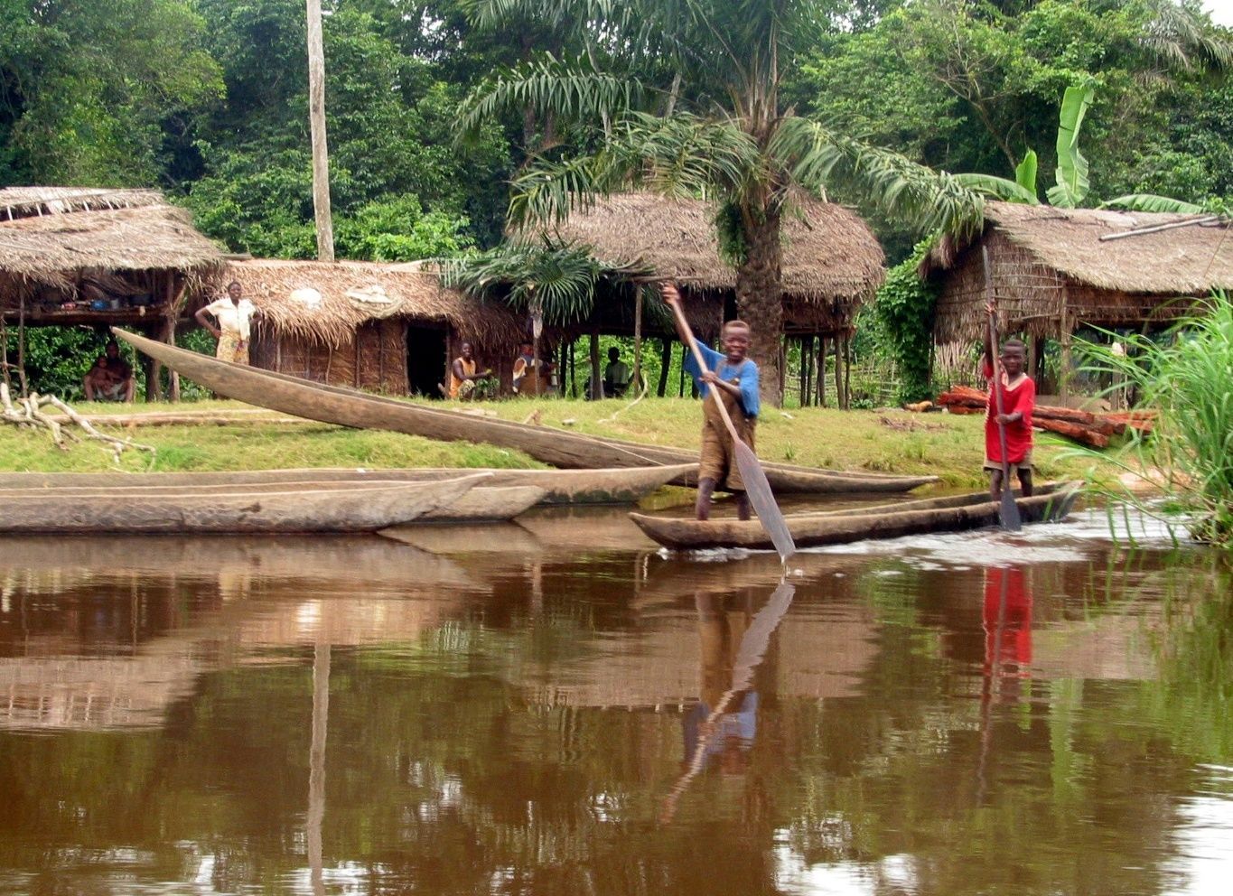 Конго Заир