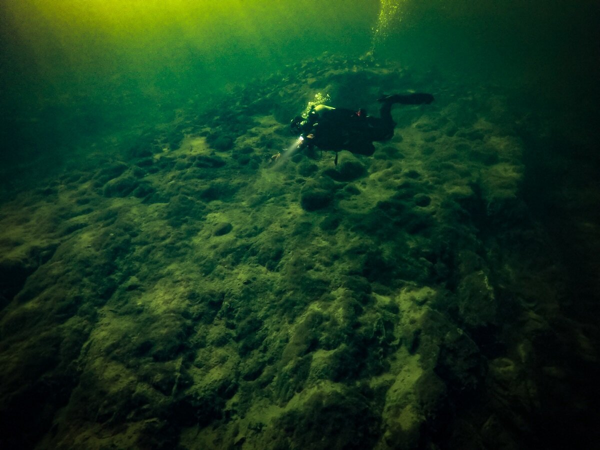 Озеро Телецкое подводная тропа
