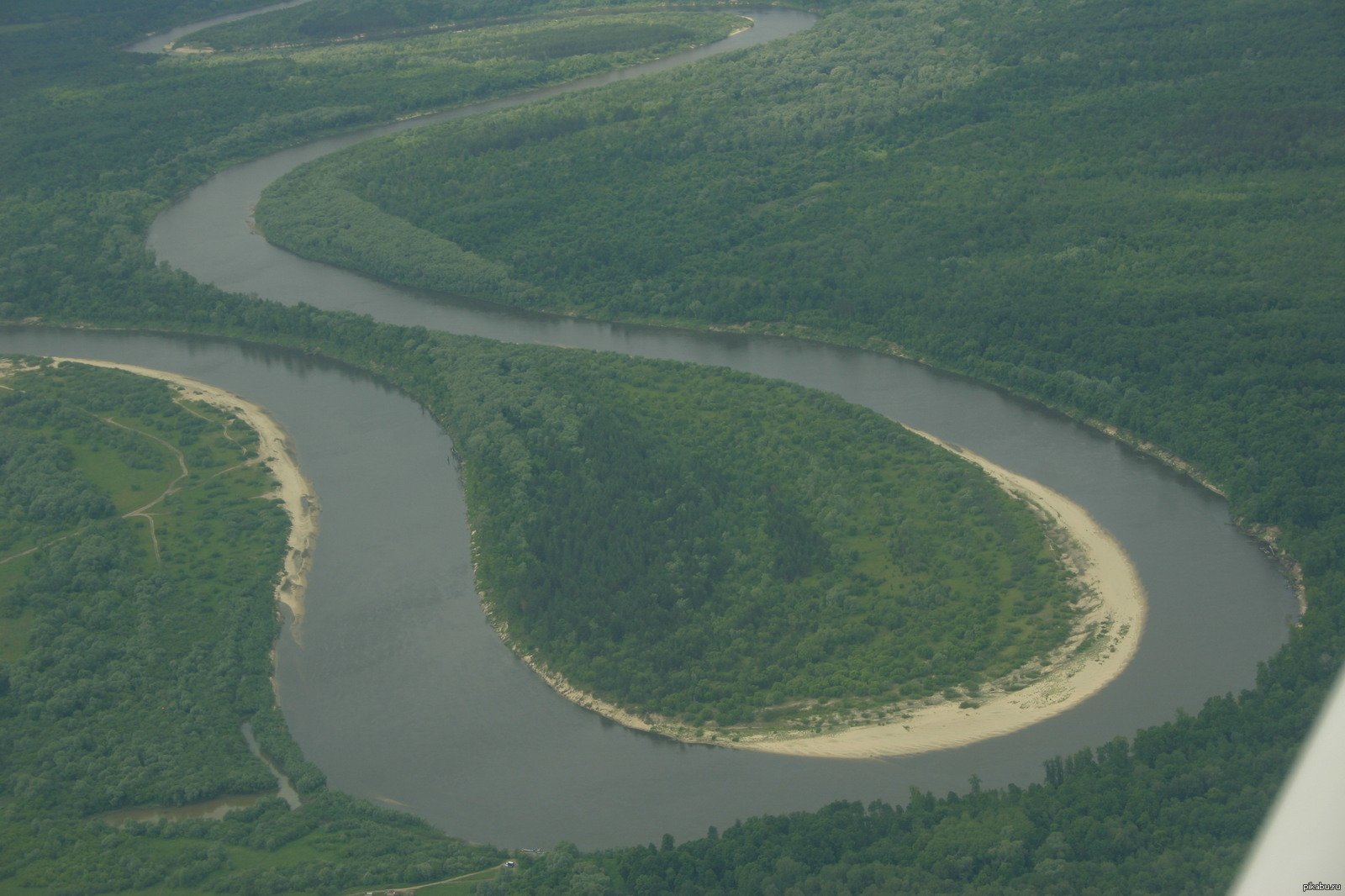 Река Сура Нижегородская область