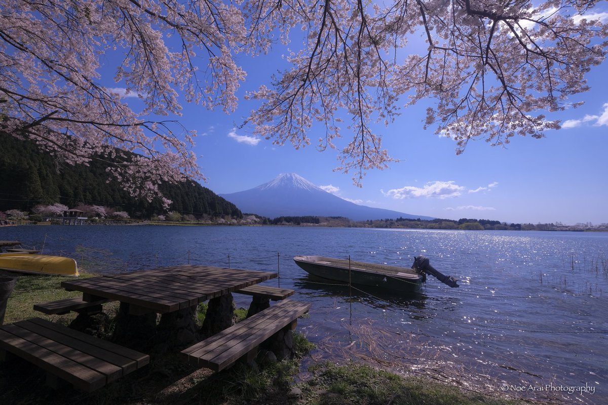 Озеро бива в Японии