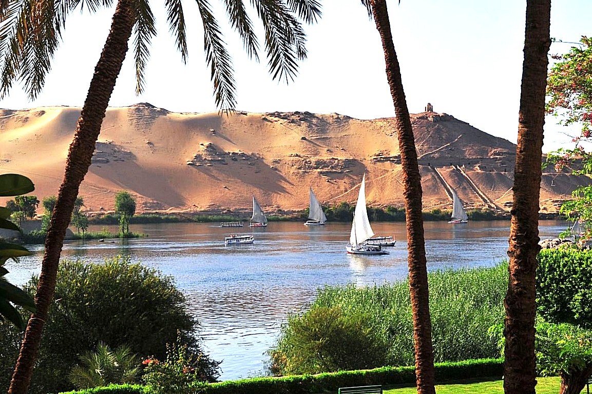 фото природы с морем египет