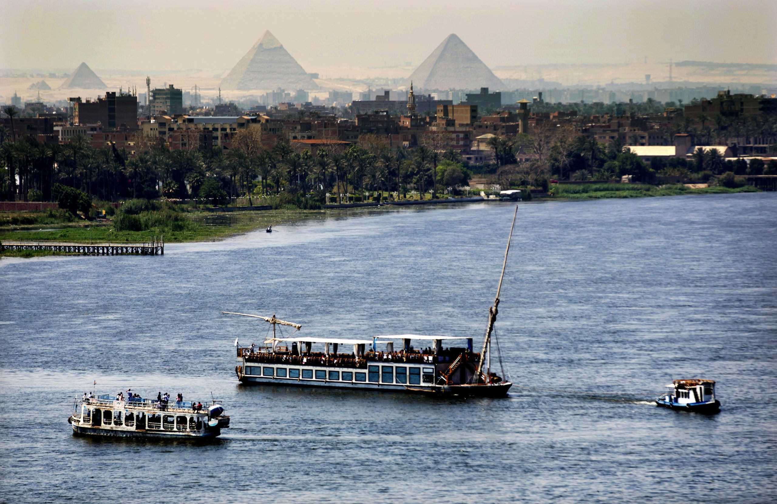 Города на ниле реке. Каир река. Каир река Египет.
