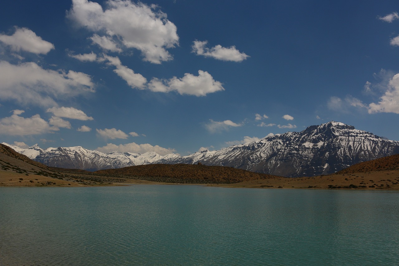 Dhankar Lake Himachal