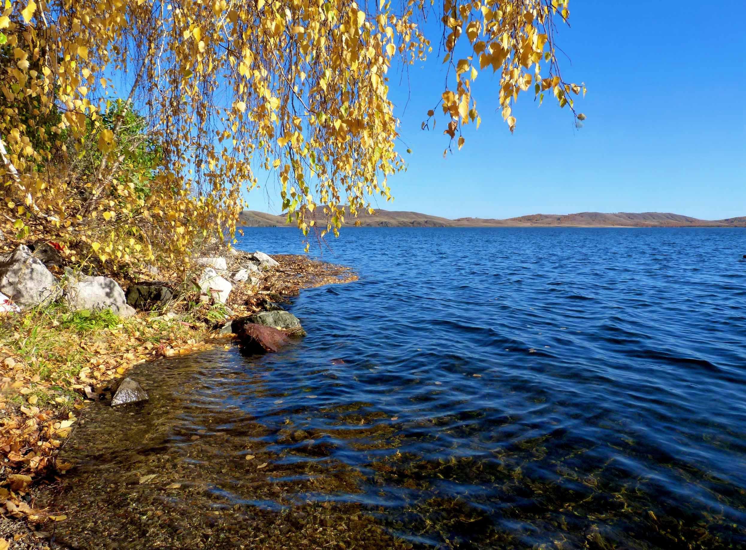 Банное озеро Башкортостан