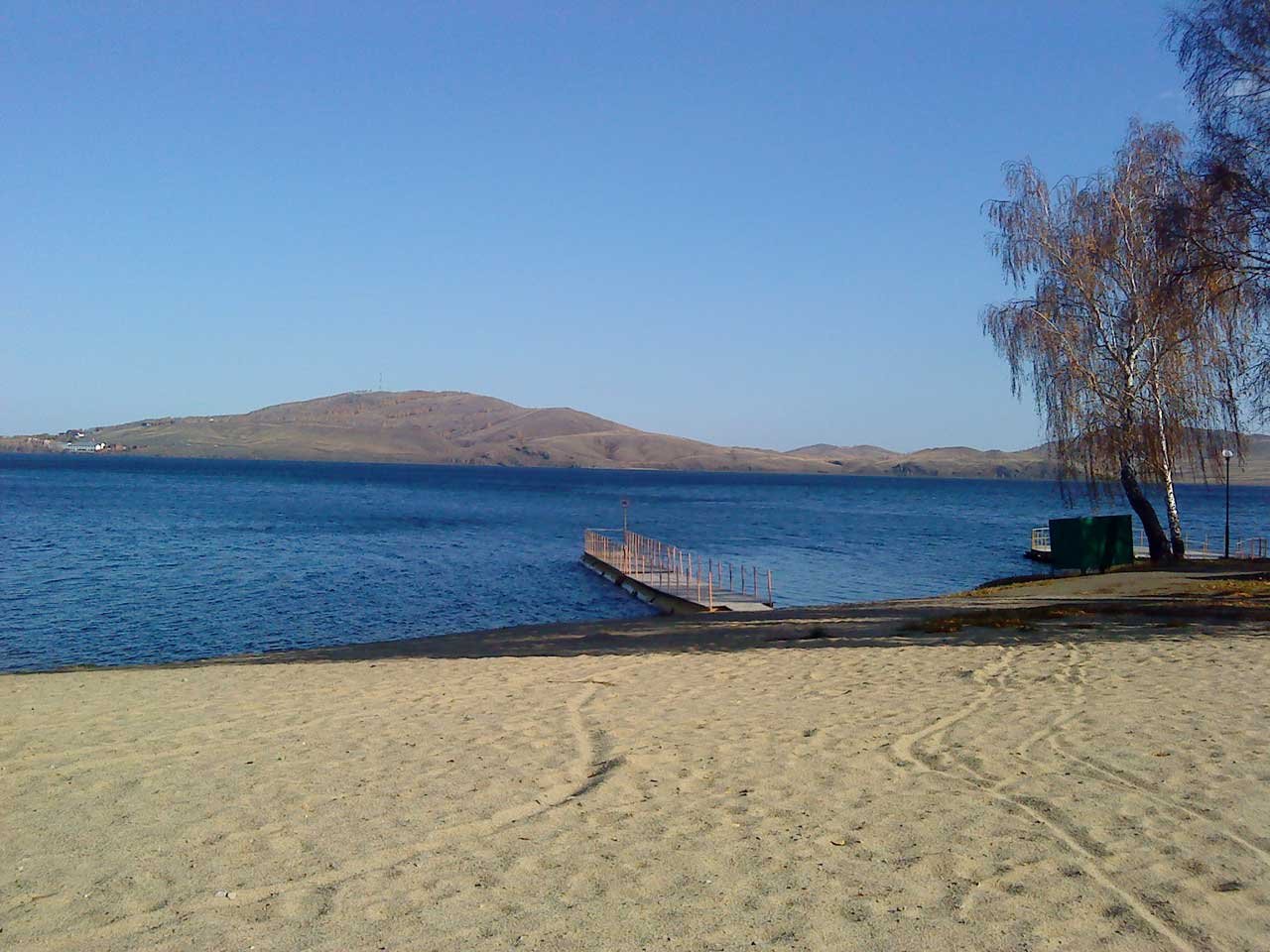 Озеро Якты-Куль Башкортостан