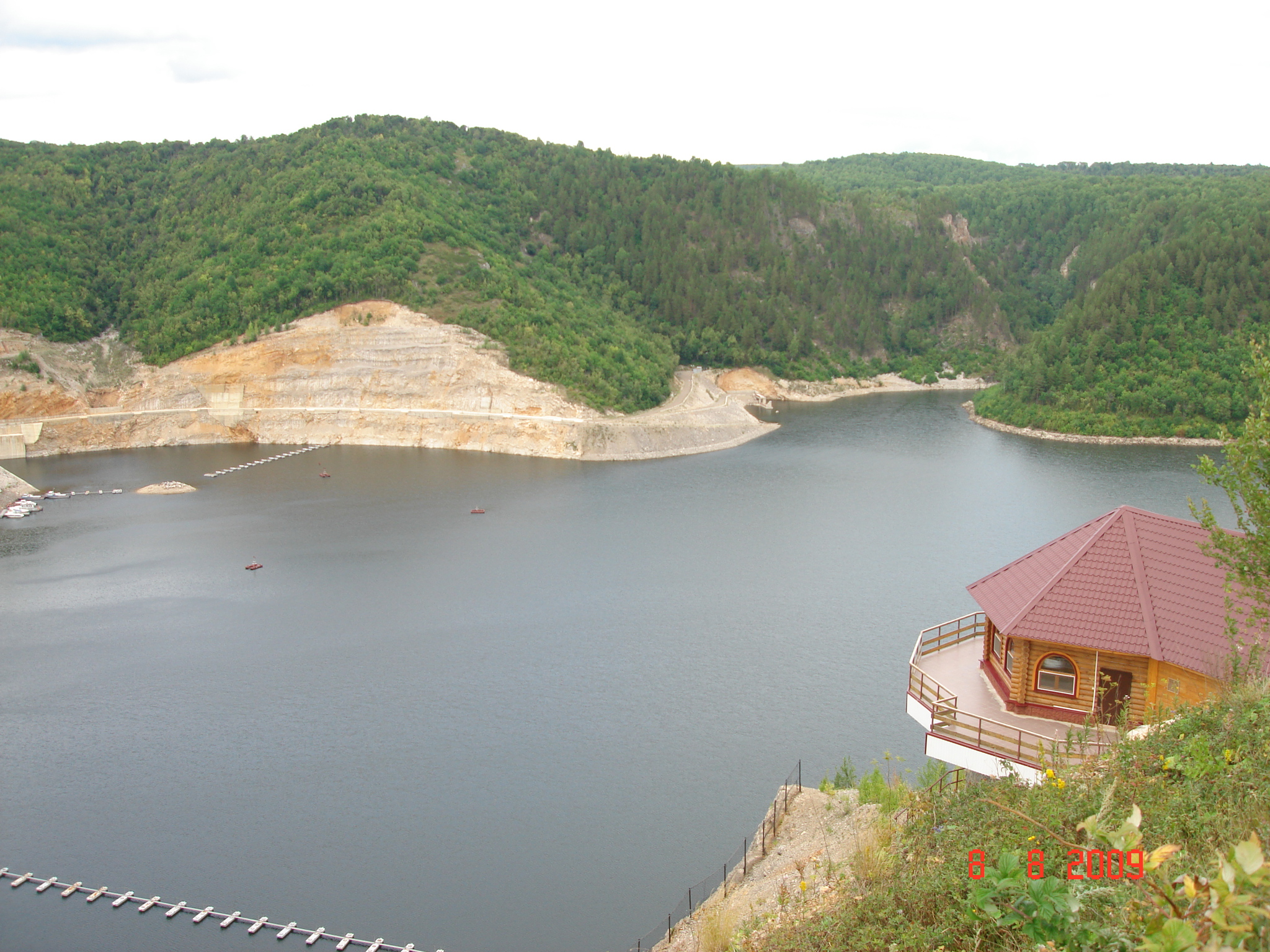 Юмагузинское водохранилище фото природы