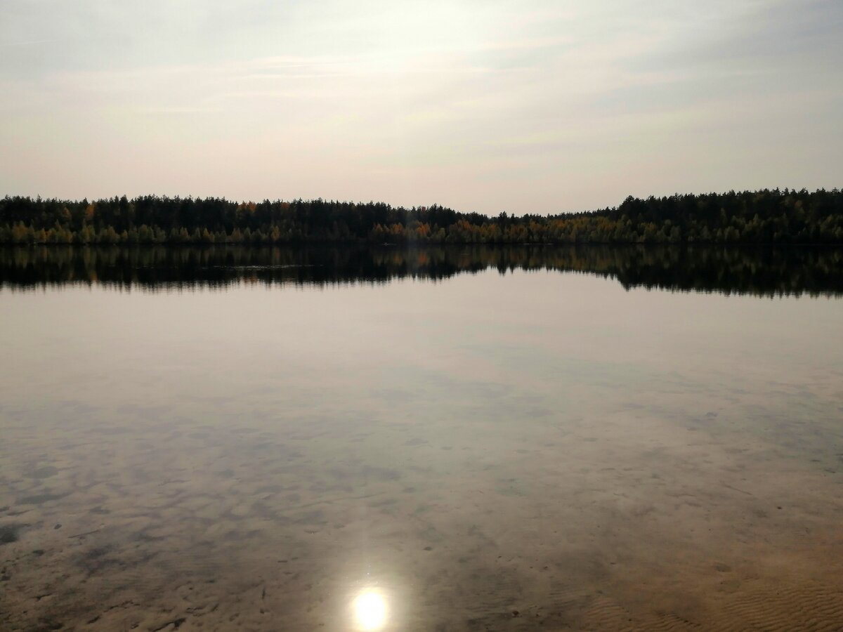Фото святое озеро в ивановской области