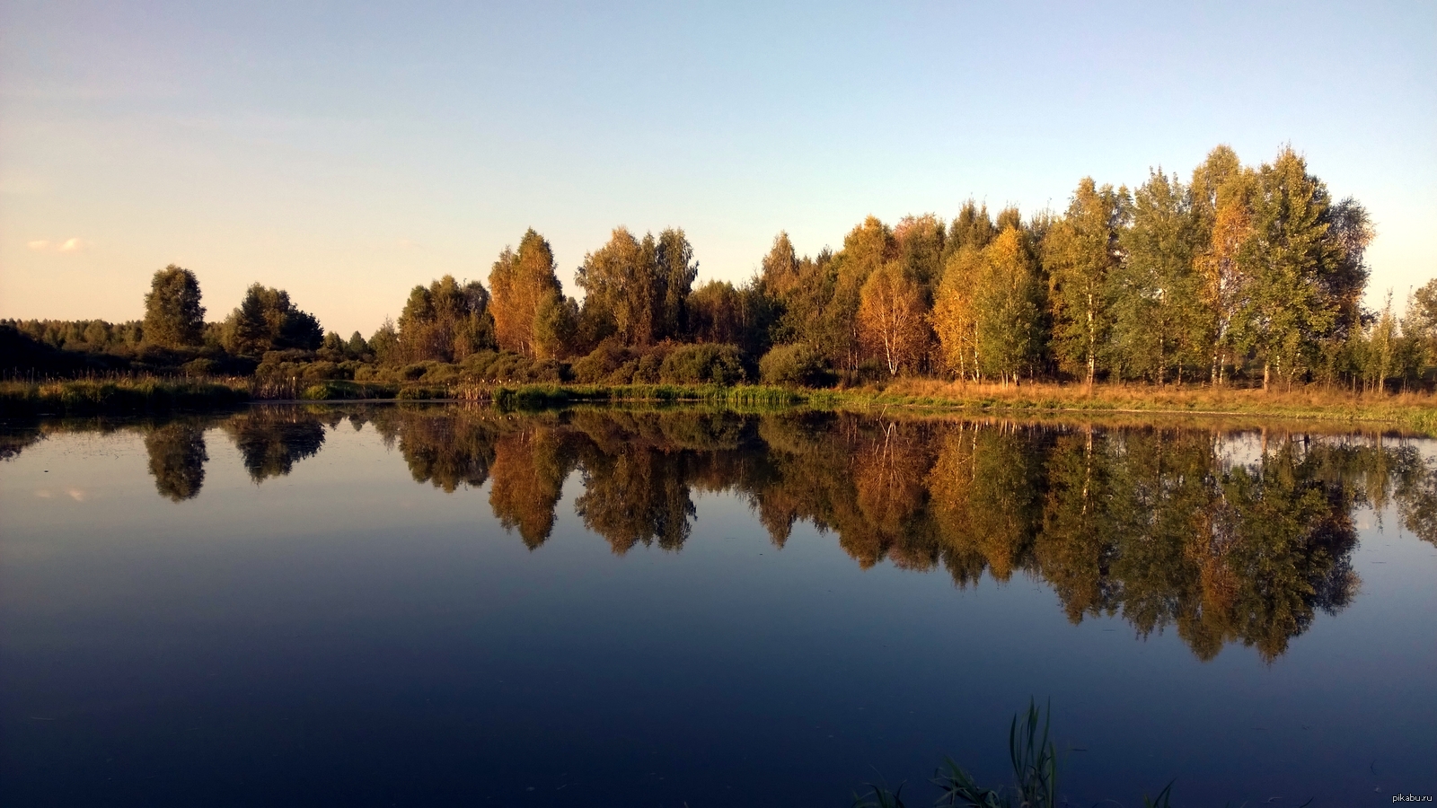 озеро витное владимирская область