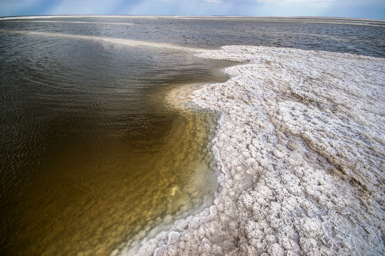 Озеро баскунчак астраханская область фото
