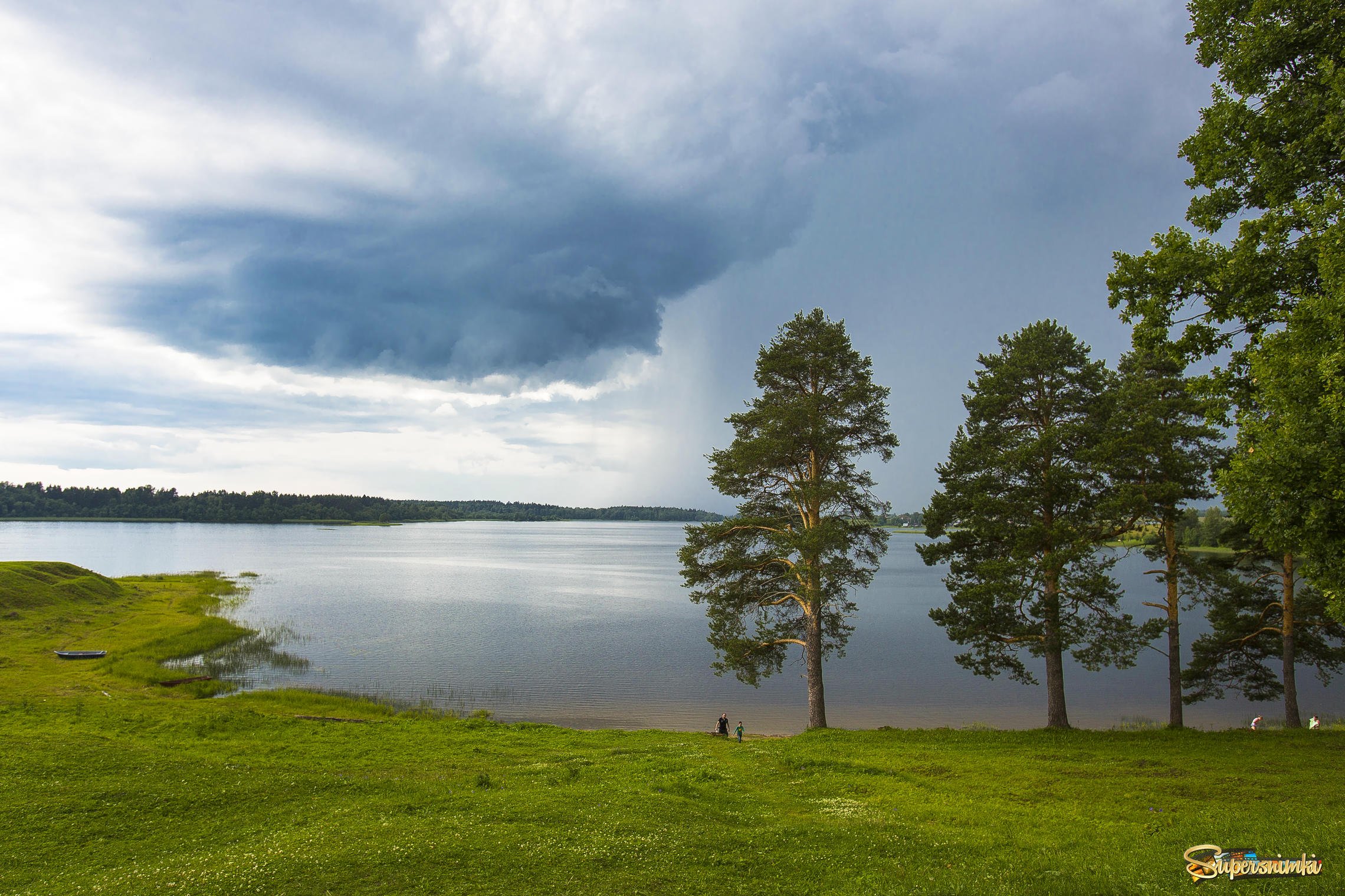 белое озеро нижегородская область