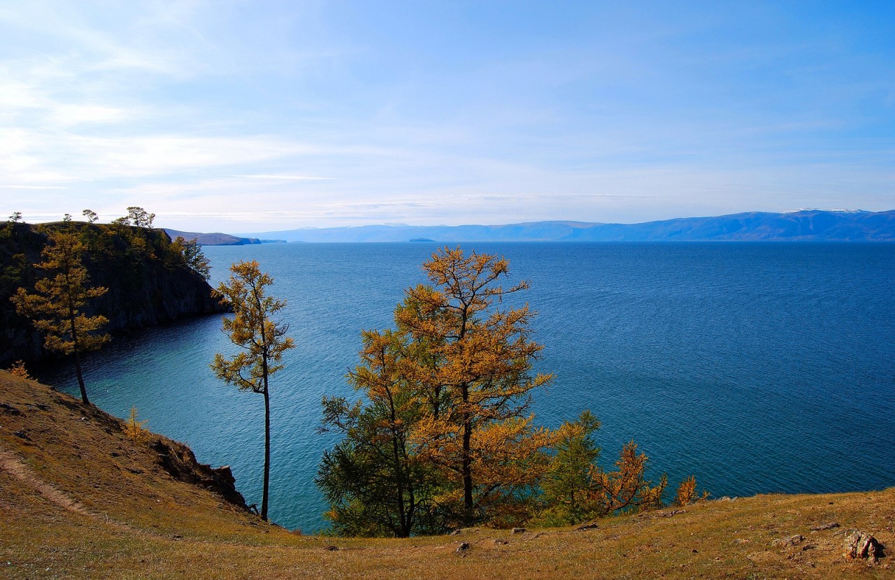 Владимирский Байкал озеро
