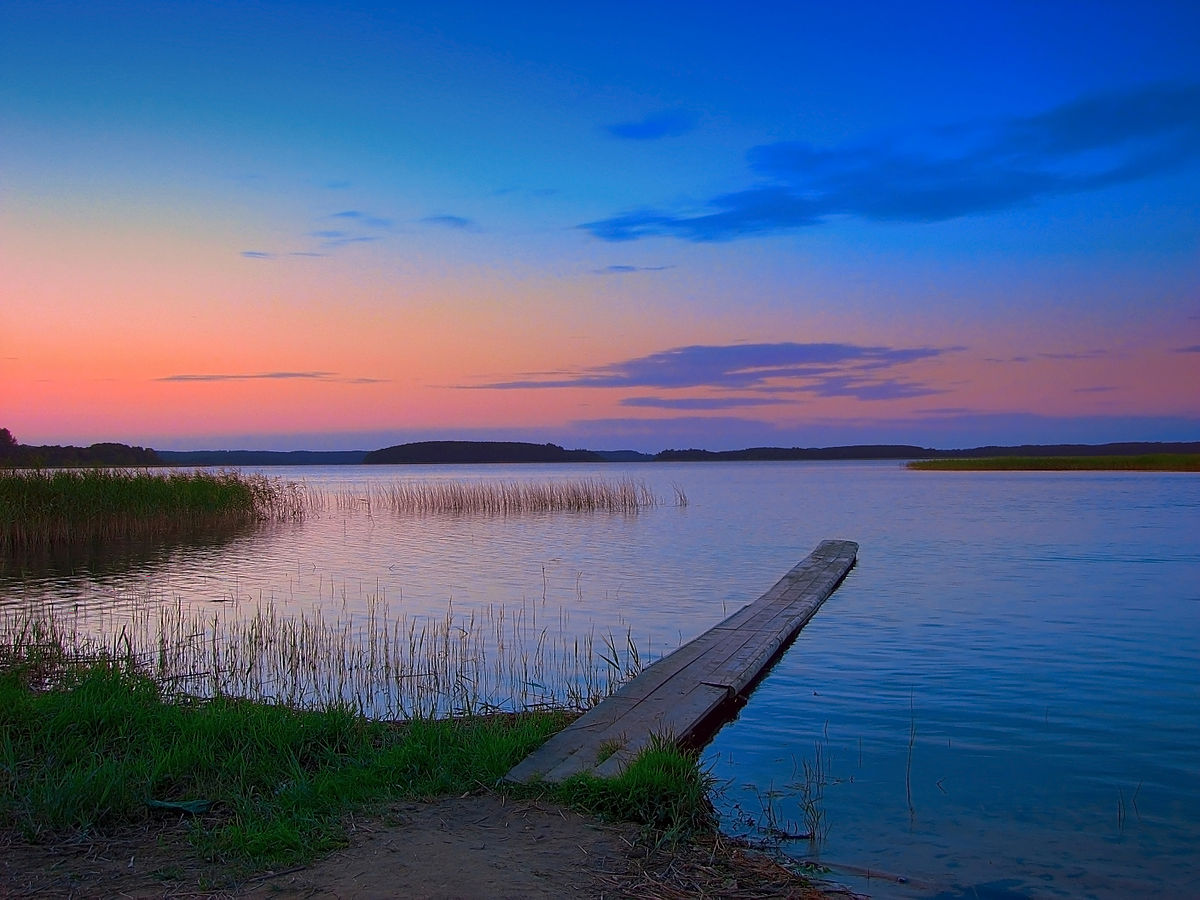 фото озер витебской области