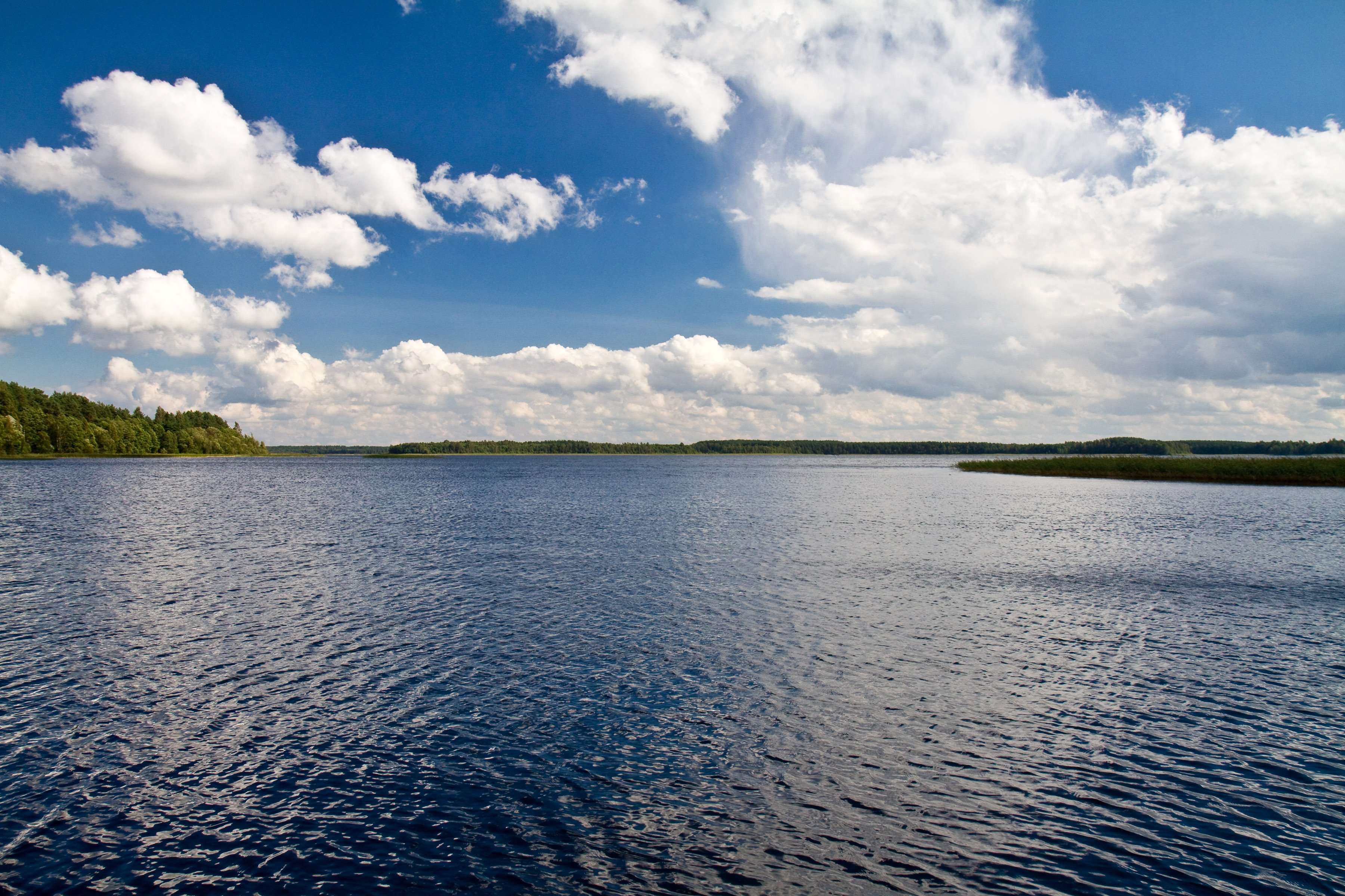 Озера белоруссии