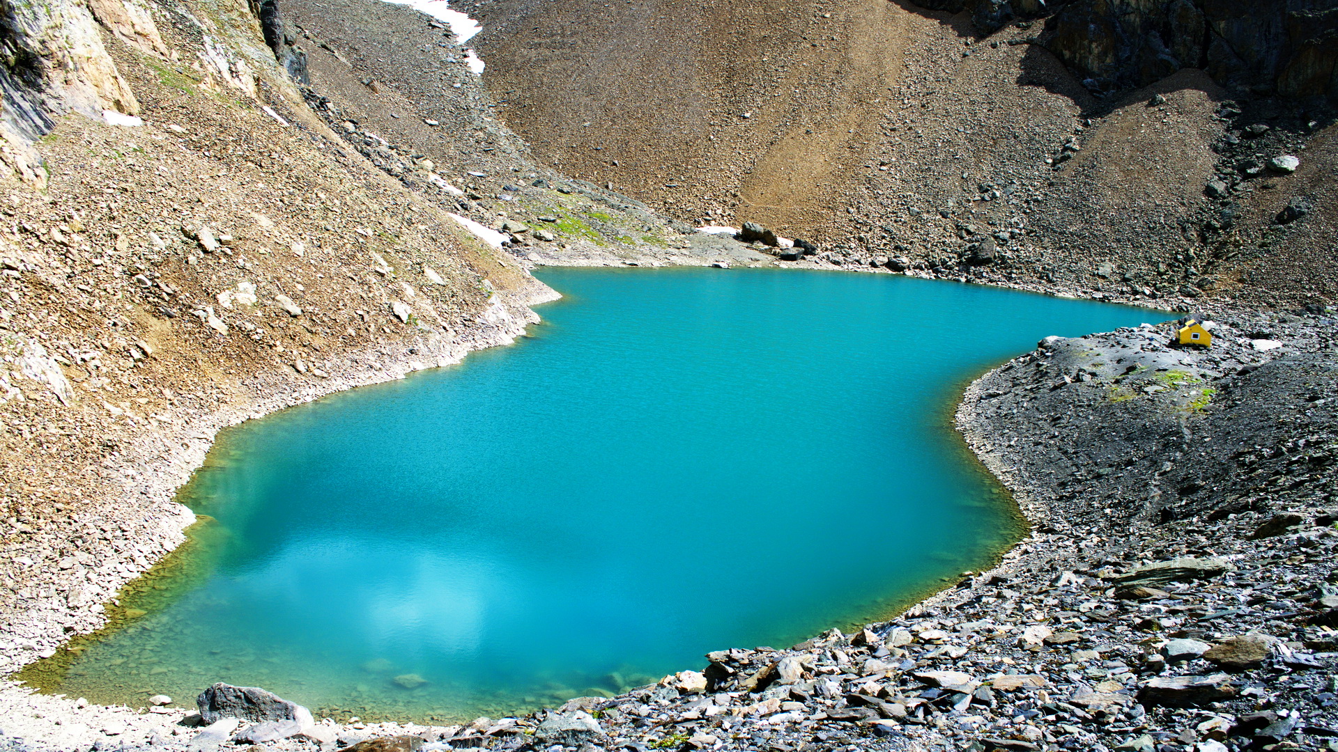 голубые озера кировск мурманская область