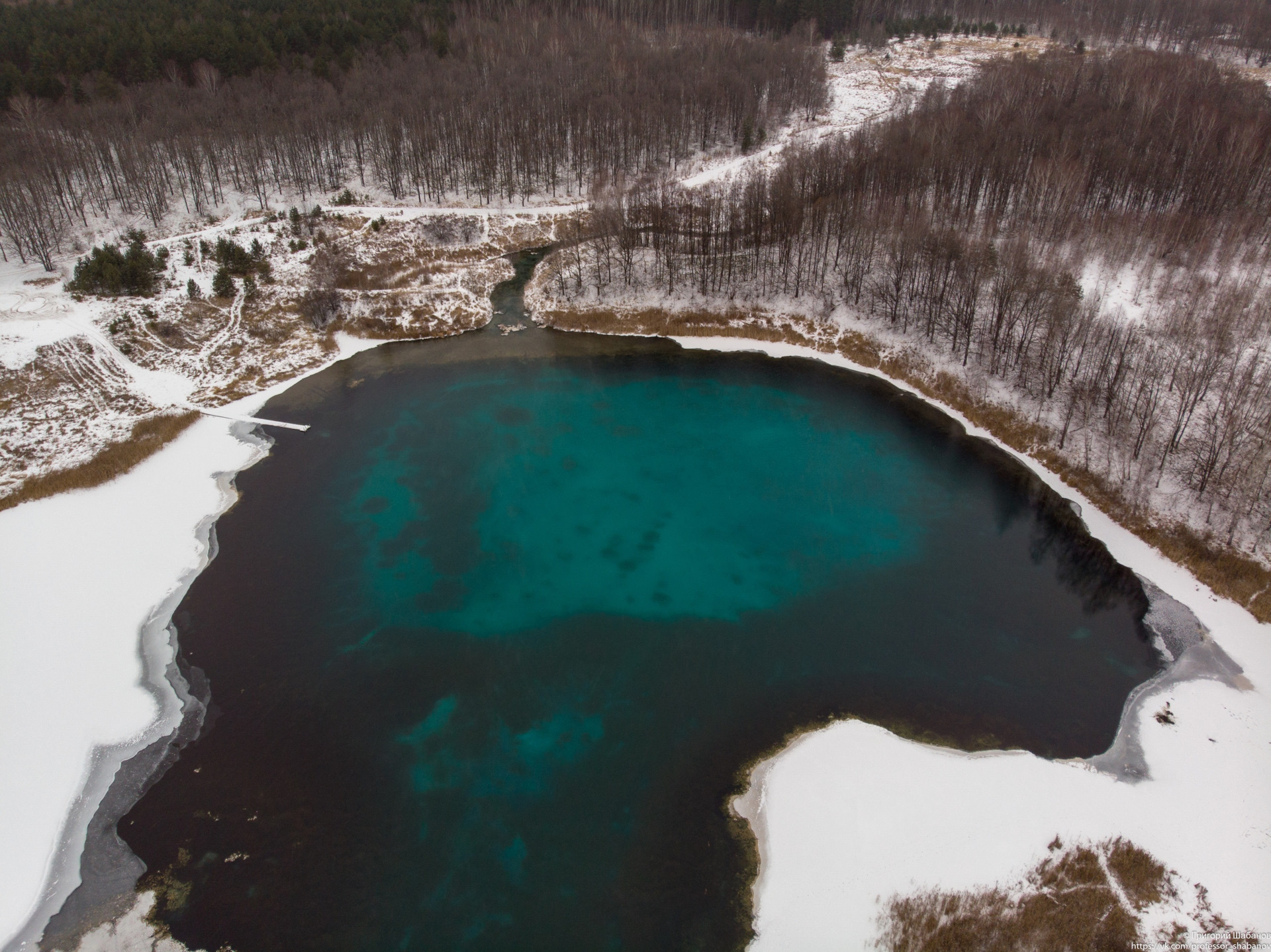 Озеро ключик в нижегородской области фото