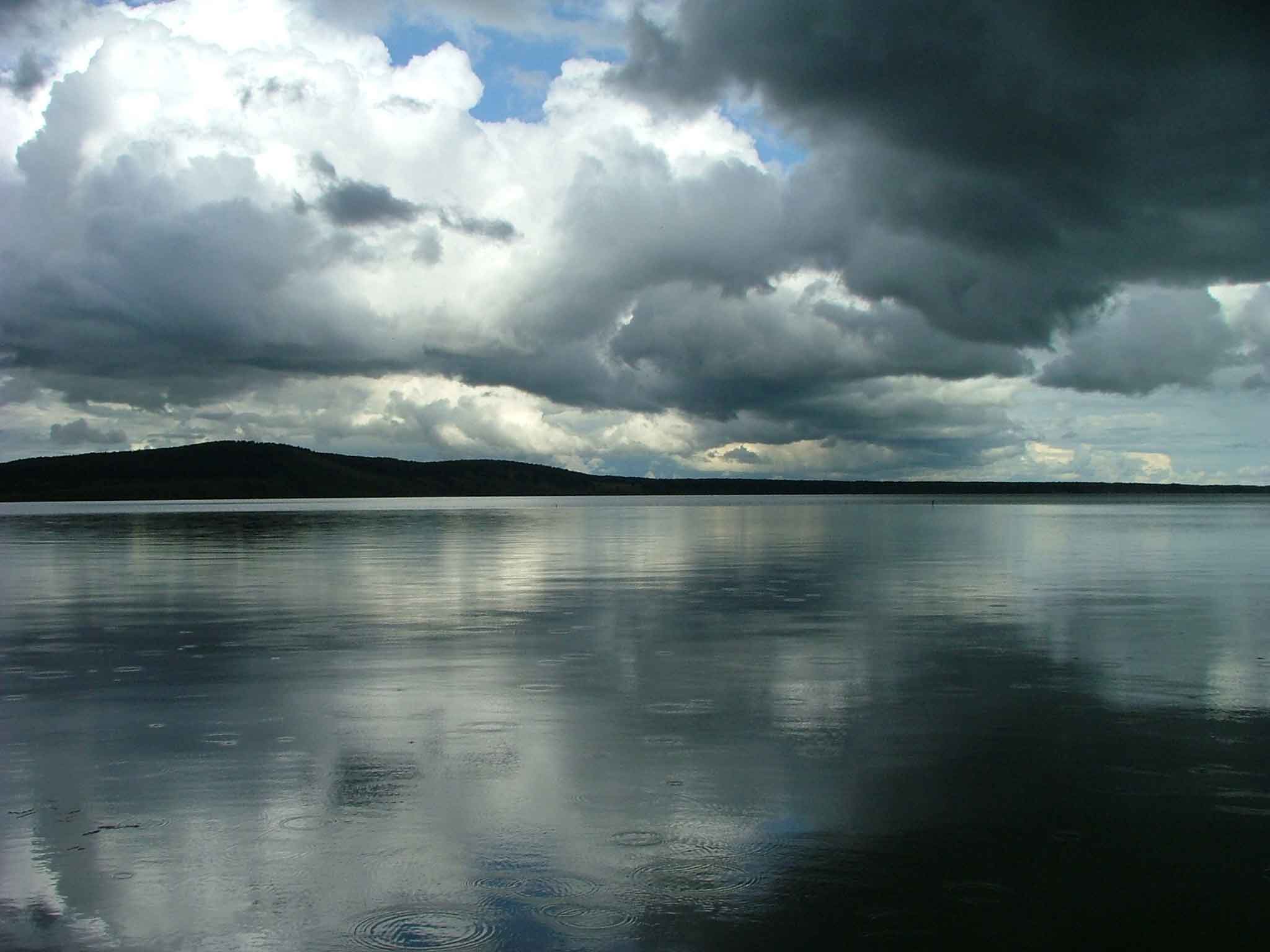 Тисуль озеро Берчикуль