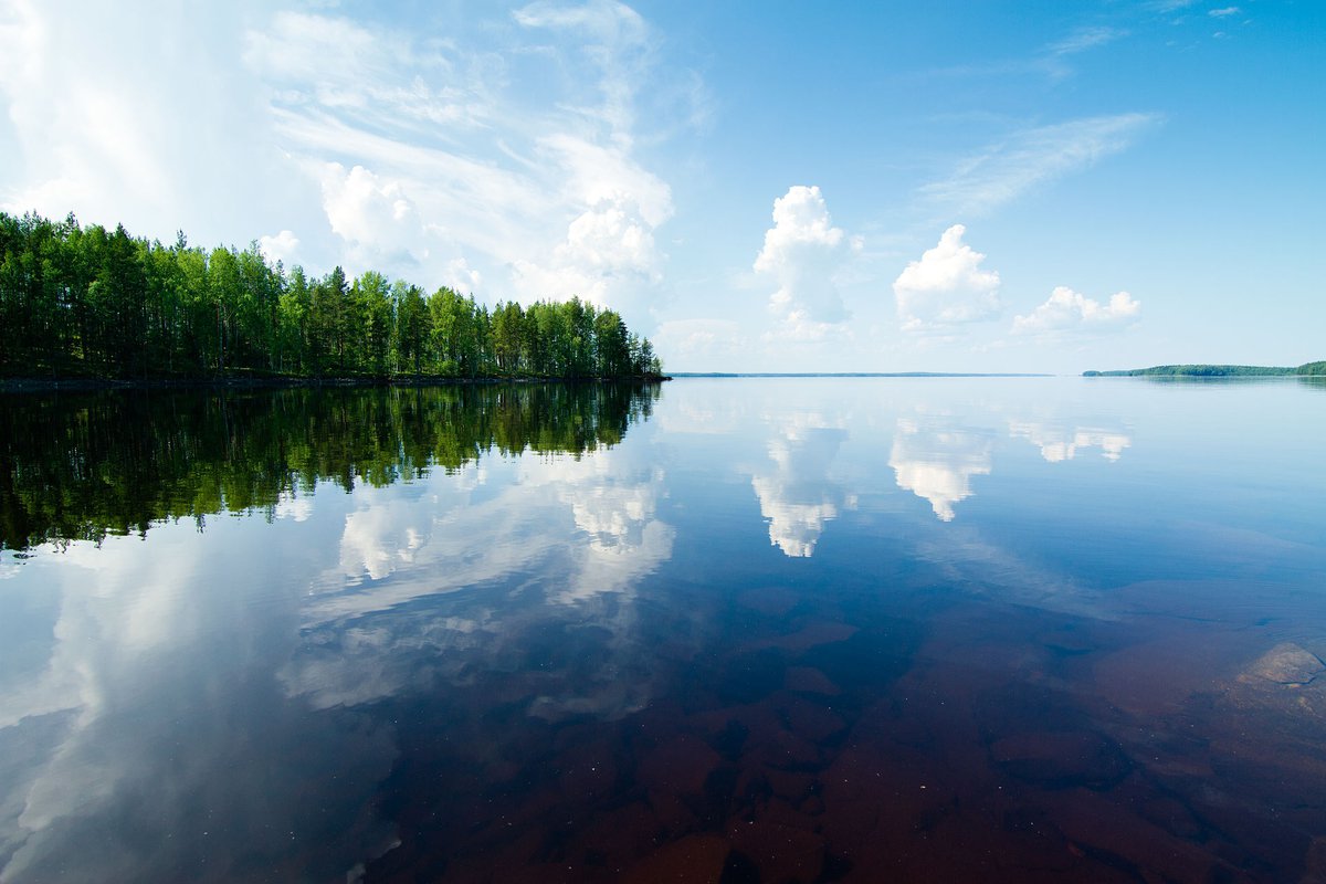 озера россии фото