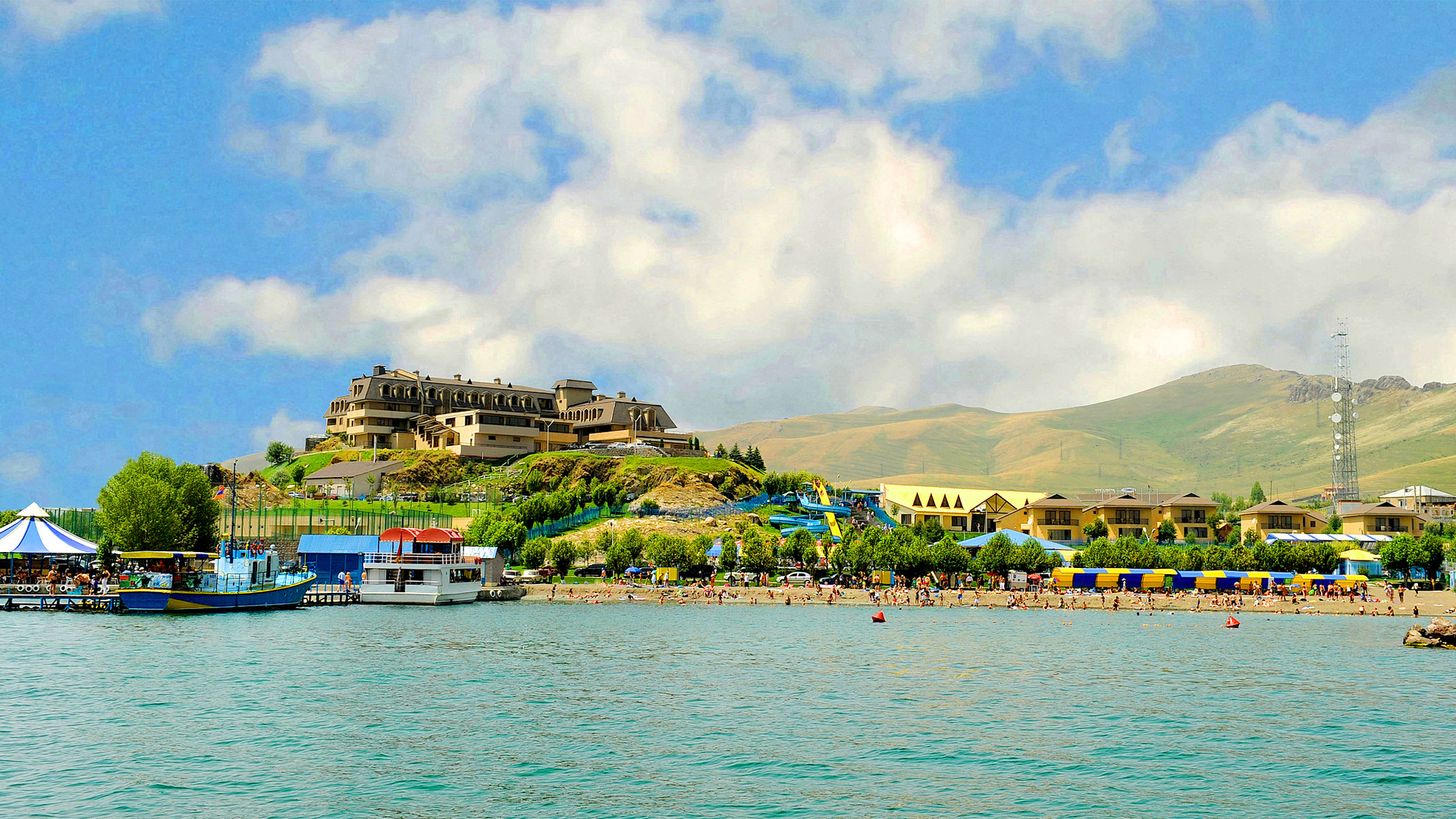 Лучшие Курорты Армении