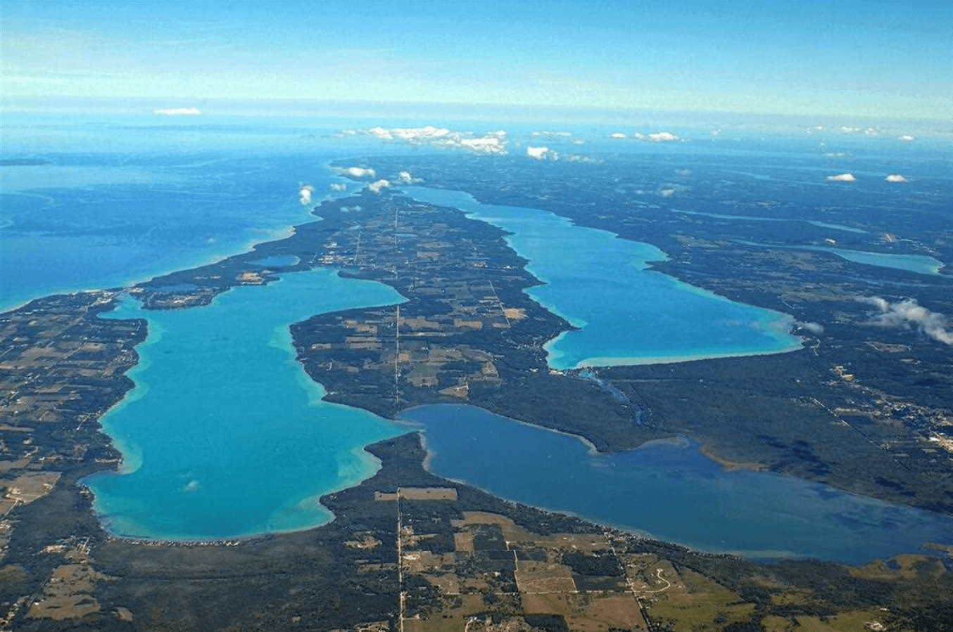 великие озера северной америки