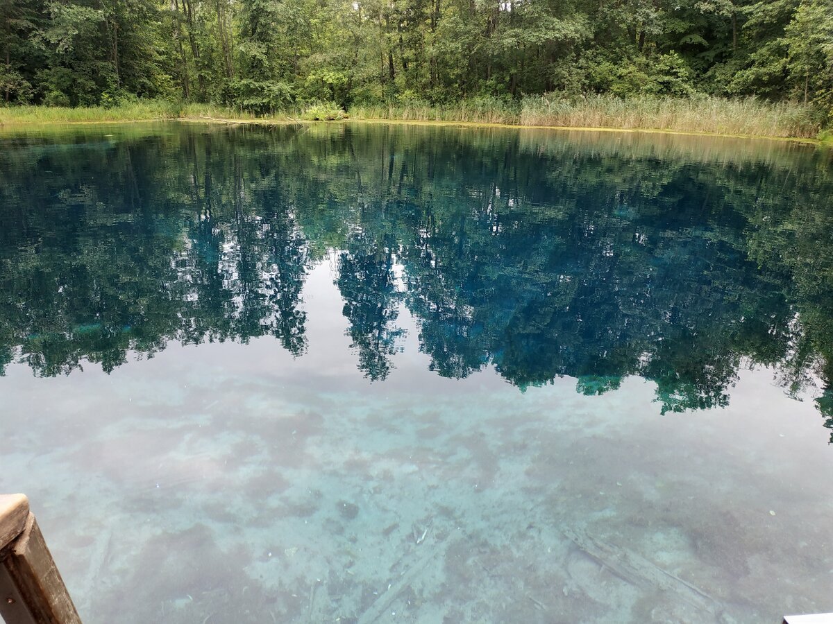 голубое озеро фото уфа
