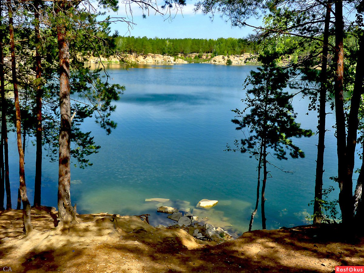 Озеро кыштым челябинская область