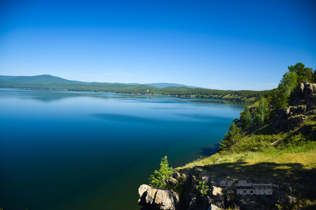 Озеро тургояк челябинская